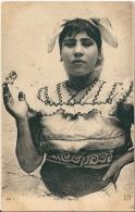 Postcard (Ethnics) - Femme Arabe (Arab Girl) - Zonder Classificatie