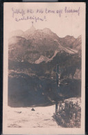 Blick Von Der Putertaler Alm Zum Gatterl - Zugspitze - Zugspitze