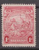 Barbados, 1938, SG 249a, Used (Perf: 14) - Barbades (...-1966)