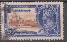 Barbados, 1935, SG 243, Used - Barbados (...-1966)