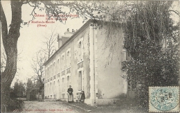 61 - MOULINS-la-MARCHE - Château De La Ferrière-au-Doyen - Route De Laigle - Moulins La Marche