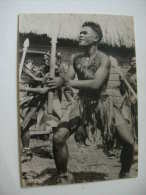 TONGA DANSES DES HARPONS PHOTO MARCEL ISY SCHWART RARE - Tonga