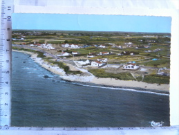 CPSM (44) Loire Atlantique - La Plaine Sur Mer - Vue Aérienne - Le Mouton - La-Plaine-sur-Mer