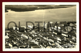 BRASIL - SANTOS - VISTA PARCIAL - 1940 REAL PHOTO PC - São Paulo