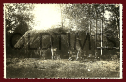 BRASIL - MINAS GERAIS - RIO PRETO - UMA HABITAÇAO - 1934 REAL PHOTO PC - Andere