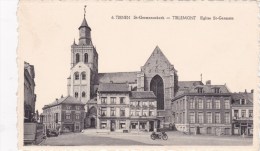 St Germanuskerk   Eglise St Germaine - Tienen