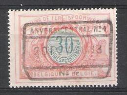 Belgie OCB 33 (0) - Used