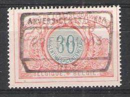 Belgie OCB 33 (0) - Used