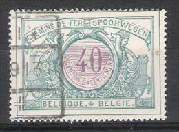 Belgie OCB 34 (0) - Usati