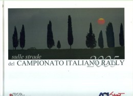 SULLE STRADE DEL CAMPIONATO ITALIANO RALLY 2005 Race & Motion Photography - Sports