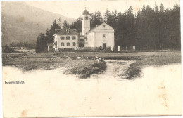 RARE !  Lenzerheide En  1911 - Lantsch/Lenz