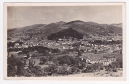 Le Thillot - Vue Générale - Circulé Sous Enveloppe Sans Date, Cpsm 8.8x13.7 - Le Thillot