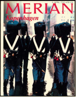 Merian Illustrierte Kopenhagen , Viele Bilder 1977  -  Eine Stadt Für Kinder  -  Der Altdänische Tjener - Voyage & Divertissement