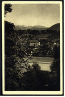 Bad Tölz  -  Badeteil Mit Benediktenwand  -  Ansichtskarte Ca.1926    (3155) - Bad Toelz