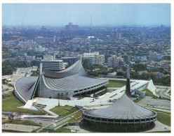 (PF 250) Japan - Toyko Gymnastic Stadium - Gimnasia