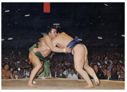 (PF 250) Japan - Sumo Wrestling - Worstelen