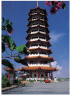 (PF 250) Malaysia - Ganting Highlands Chin Swee Temple Pagoda - Buddismo