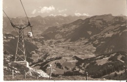 Gondelbahn Zweisimmen Rinderberg - Zweisimmen