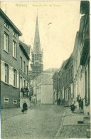 Rebecq : L'Eglise : 1906 - Rebecq