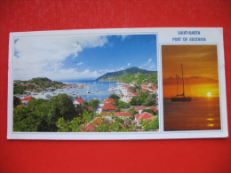 Port De Gustavia - Saint Barthelemy - Saint Barthelemy