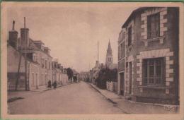 49 TIERCE - La Rue Principale - Tierce