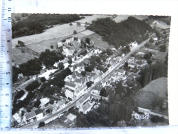 CPSM (37) Indre Et Loire - LE GRAND PRESSIGNY - Etableau - Vue Aérienne - Le Grand-Pressigny