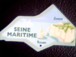 Magnet Le Gaulois Seine Maritime 76 - Magnets