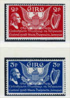 1939 - IRLANDA - EIRE - IRELAND - Mi. 69/70 -  MLH - (PG10062014...) - Nuovi