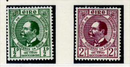 1943 - IRLANDA - EIRE - IRELAND - Mi. 88/90 -  MLH - (PG10062014...) - Unused Stamps