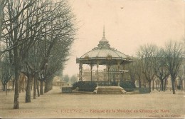 VALENCE KIOSQUE DE LA MUSIQUE AU CHAMP DE MARS - Valence