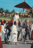 AFRIQIE,AFRICA,MAROC,MORO CCO,RABAT,ROI HASSAN Ll  EN CHEVAL - Rabat