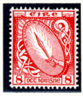1949 - IRLANDA - EIRE - IRELAND - Mi. 106 -  MNH - (PG10062014...) - Unused Stamps