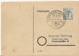 =DP GS 1947 - Enteros Postales