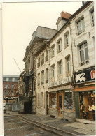 Avesnes Sur Helpe-place D'armes-commerces-cpm Photo - Avesnes Sur Helpe