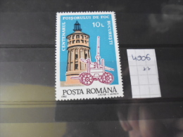 TIMBRE  DE ROUMANIE   YVERT N°4006** - Nuevos