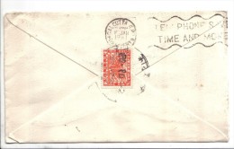 343/500 - NEPAL , Lettera Viaggiata Per Calcutta - Nepal