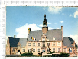 OOSTDUINKERKE  -  Gemeentehuis  -  Maison Communale - Oostrozebeke