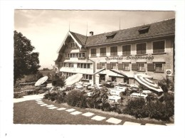 CPA : Suisse - Gasthaus & Pension Schäflisegg - Höhenübergang St Gallen - Autres & Non Classés