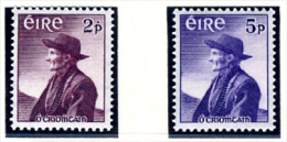 1957 - IRLANDA - EIRE - IRELAND - Mi. 130/131 -  MLH - (PG10062014...) - Nuevos