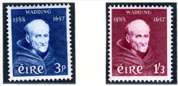 1957 - IRLANDA - EIRE - IRELAND - Mi. 134/135 -  MLH - (PG10062014...) - Unused Stamps