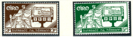 1958 - IRLANDA - EIRE - IRELAND - Mi. 140/141 -  MLH - (PG10062014...) - Ungebraucht