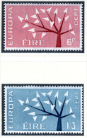 1962 - IRLANDA - EIRE - IRELAND - Mi. 155/156 -  MNH - (PG10062014...) - Ungebraucht