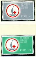 1963 - IRLANDA - EIRE - IRELAND - Mi. 160/161 -  MNH - (PG10062014...) - Nuovi