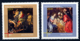 Michel-Nr.2429/30 "Weihnachten", Xx Perfekt,  , Unter Postpreis  !! Los 86-17 - Otros & Sin Clasificación