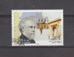 2006 - Personnalités  Mi No 6029 Et Yv No 5062 ION C.Bratianu - Used Stamps