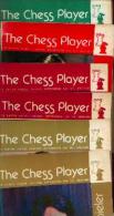 (échecs) “The Chess Player” - Lot De 6 Bulletins (1975) - Sonstige & Ohne Zuordnung