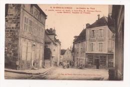 ( 89 ) SAINT BRIS LE VINEUX Le Centre Du Pays - Saint Bris Le Vineux