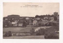 ( 85 ) POUZAUGES - Pouzauges