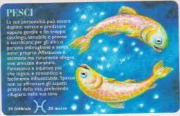 SAN MARINO - 024 - PISCES - HOROSCOPE - ZODIAC - MINT - Saint-Marin