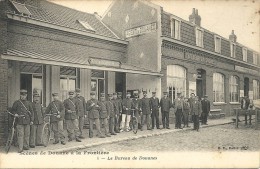 LE BUREAU DES DOUANES - Wattrelos